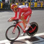 Bradley Wiggins - Famous Professional Road Racing Cyclist