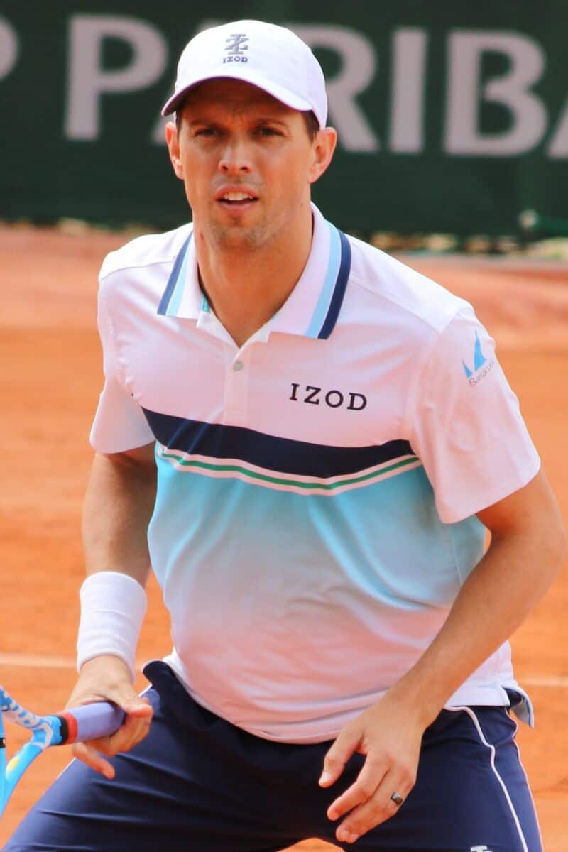 Mike Bryan - Famous Athlete