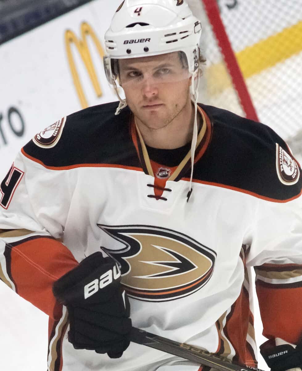 Cam Fowler - Famous Ice Hockey Player