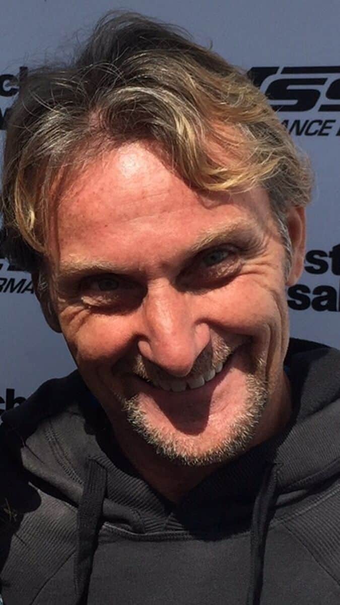 Carl Fogarty - Famous Motorcycle Racer