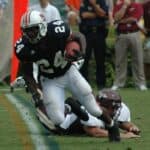 Cadillac Williams - Famous American Football Player