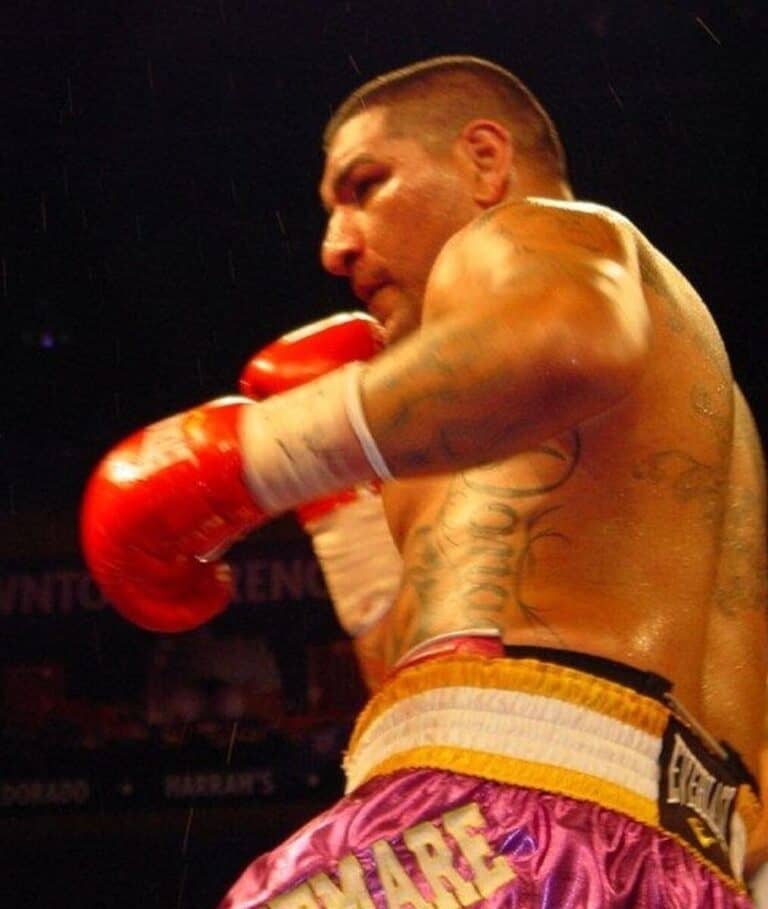 Chris Arreola - Famous Boxer