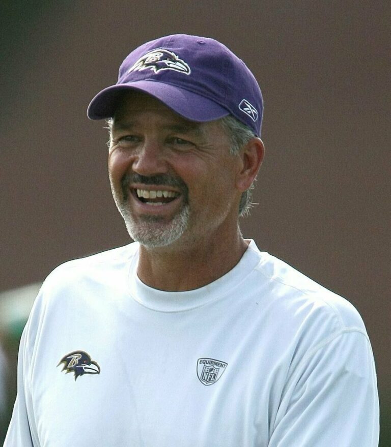 Chuck Pagano - Famous Coach