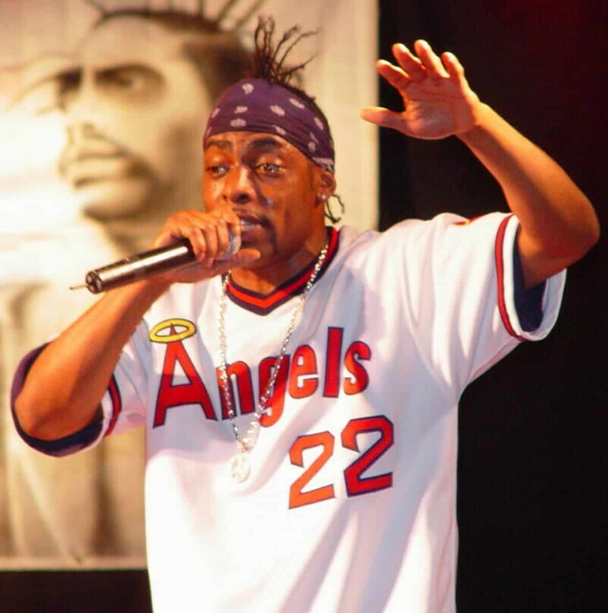 Coolio - Famous Actor