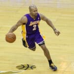 Derek Fisher - Famous Basketball Player