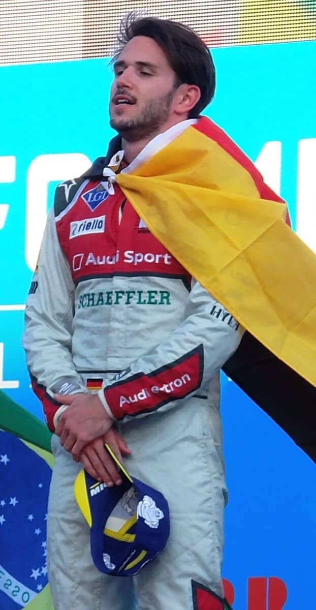 Daniel Abt - Famous Race Car Driver