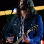 Dave Grohl - Famous Guitarist