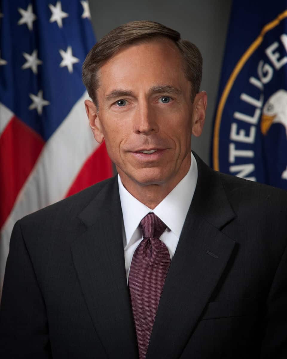 David Petraeus - Famous Soldier