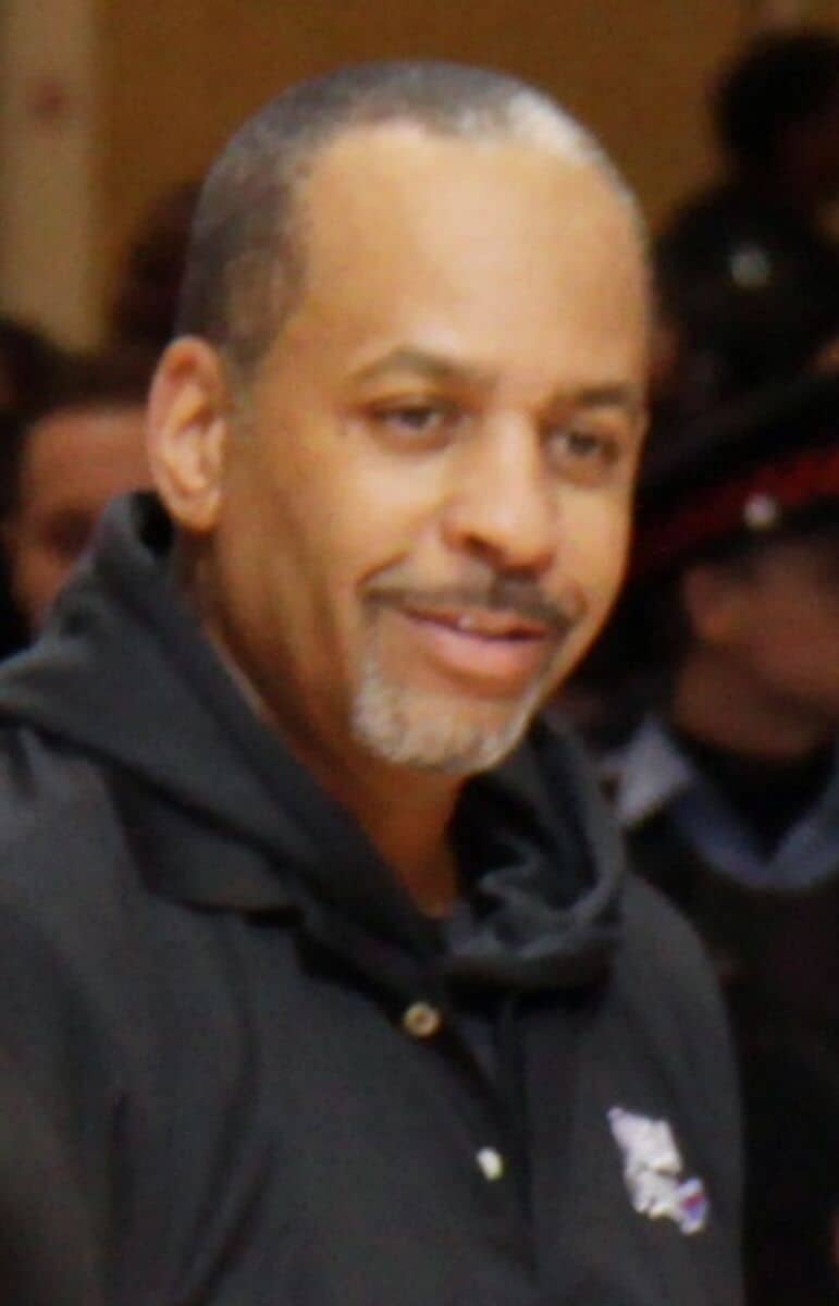 Dell Curry - Famous Basketball Player