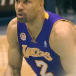 Derek Fisher - Famous Basketball Player