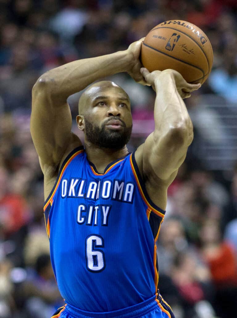 Derek Fisher - Famous Basketball Player