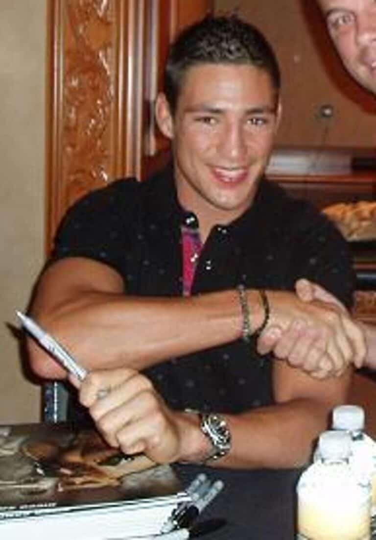 Diego Sanchez - Famous MMA Fighter