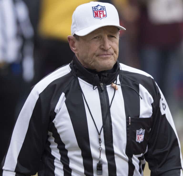 Ed Hochuli - Famous Lawyer