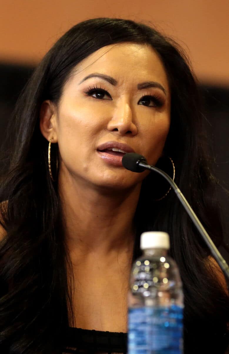Gail Kim net worth in Sports & Athletes category