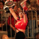 Gail Kim - Famous Wrestler