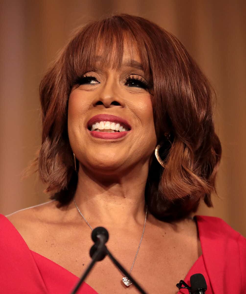 Gayle King - Famous Actor