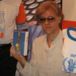 Bob Geldof - Famous Author