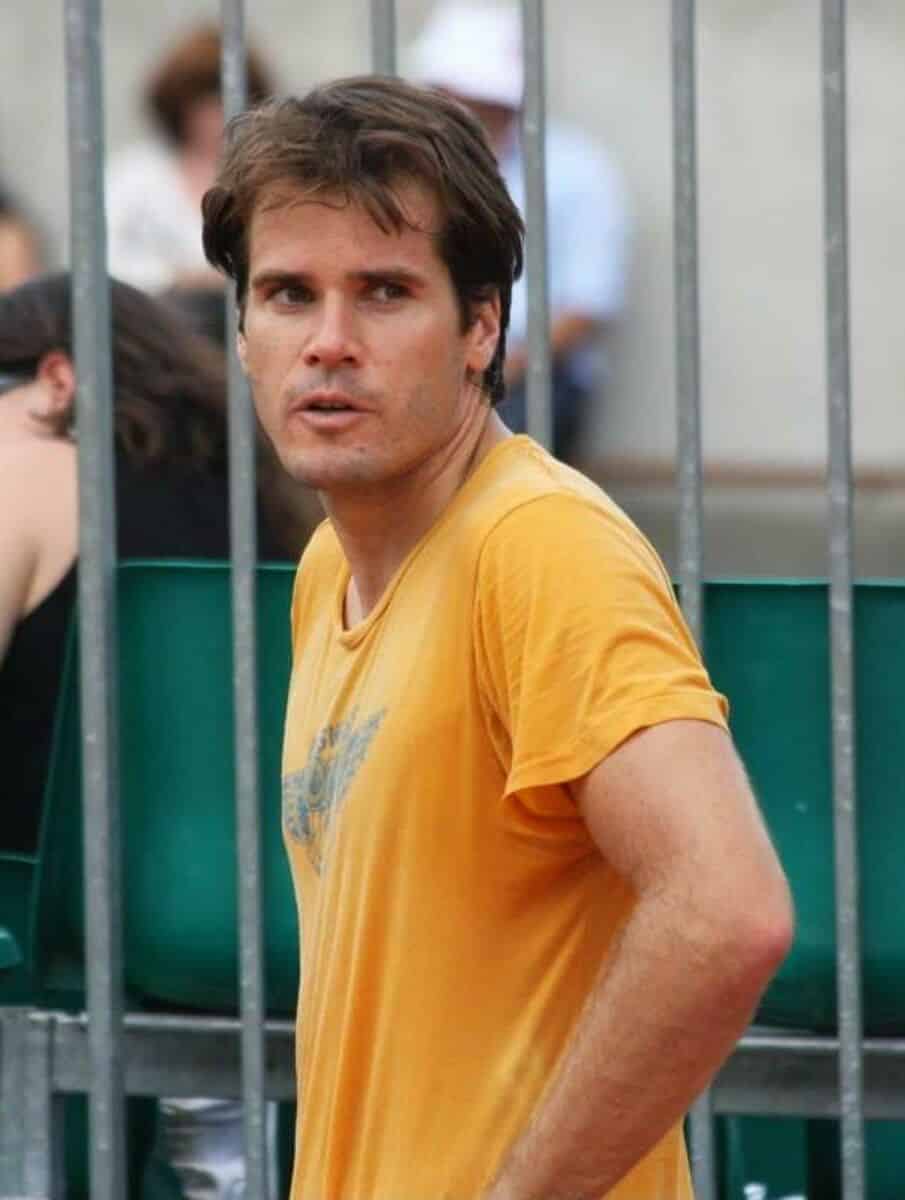 Tommy Haas - Famous Tennis Player