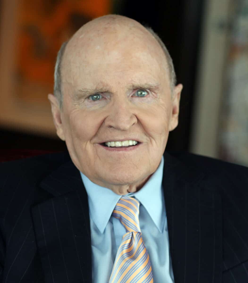 Jack Welch net worth in Business category