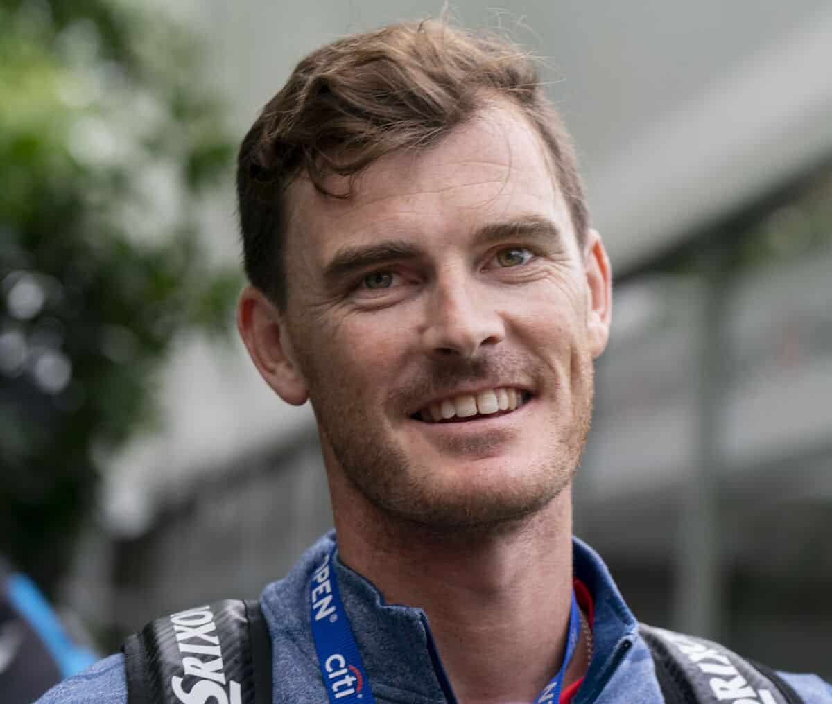 Jamie Murray net worth in Sports & Athletes category