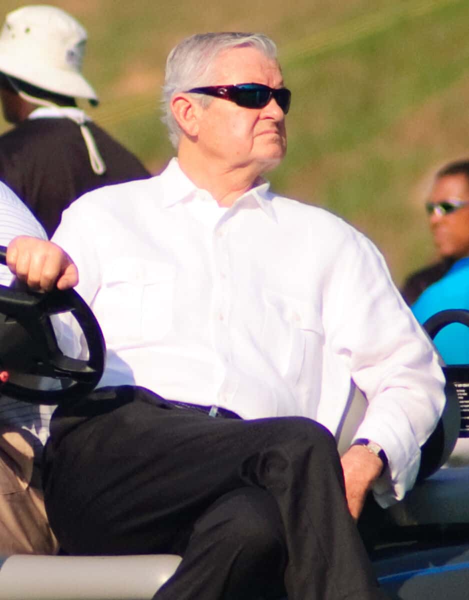 Jerry Richardson - Famous American Football Player