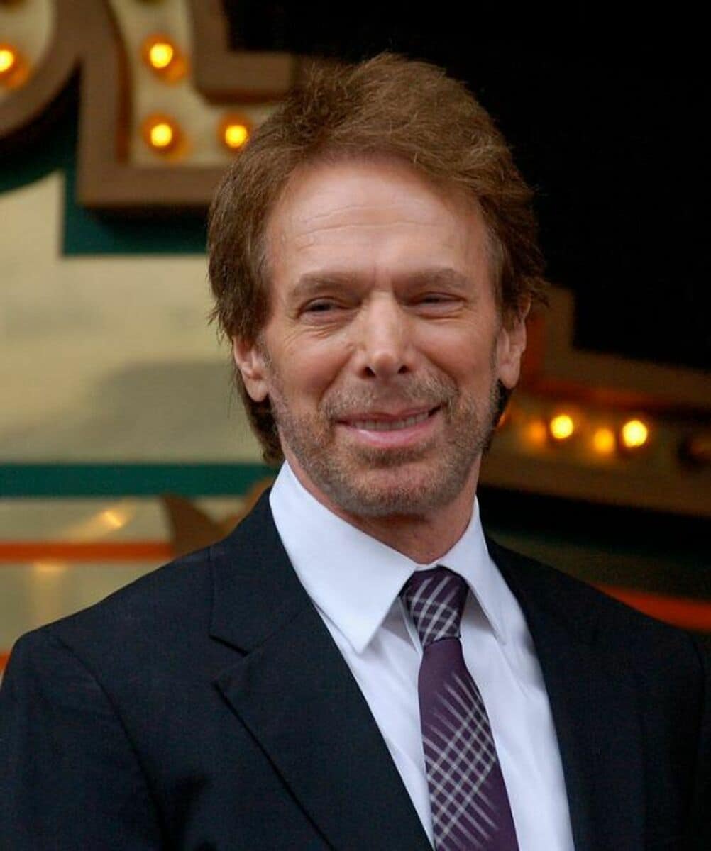 Jerry Bruckheimer - Famous Television Producer