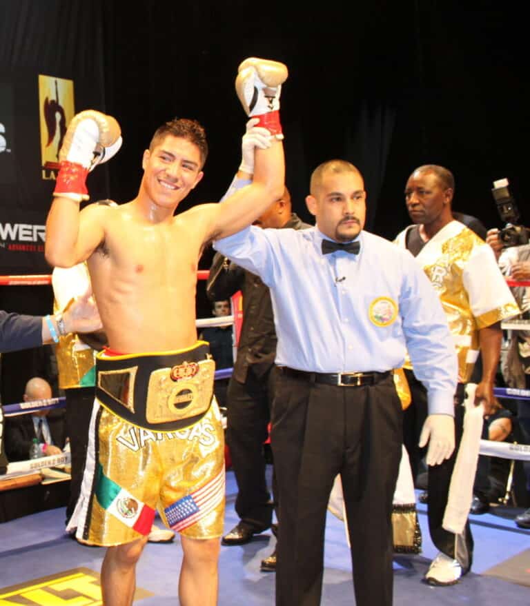 Jessie Vargas - Famous Boxer