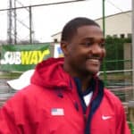 Justin Gatlin - Famous Track And Field Athlete