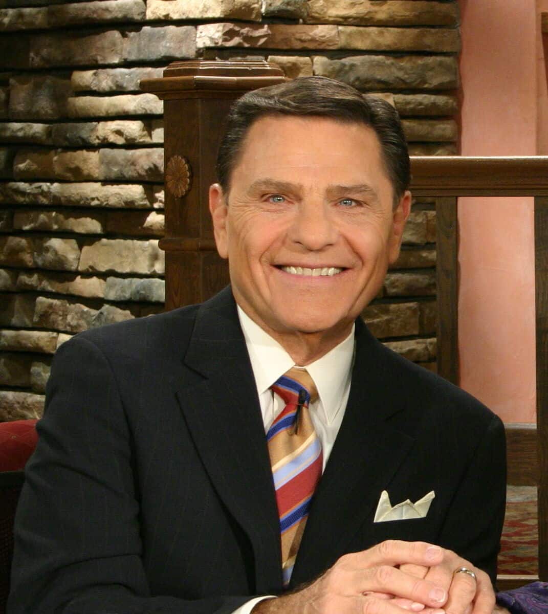Kenneth Copeland net worth in Authors category