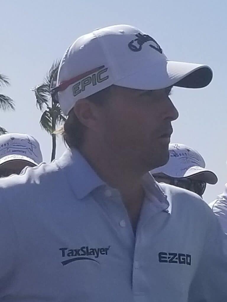 Kevin Kisner - Famous Golfer