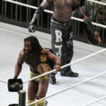 Kofi Kingston - Famous Wrestler