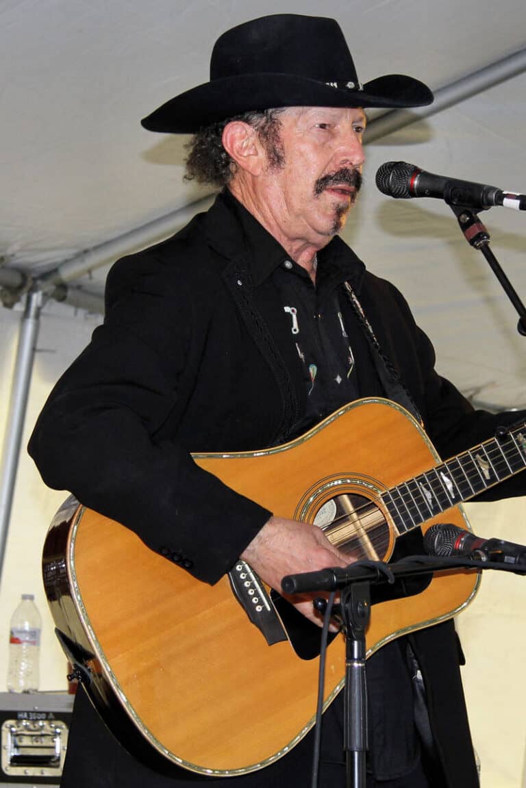 Kinky Friedman - Famous Politician