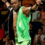 Kofi Kingston - Famous Wrestler