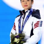 Yuna Kim - Famous Olympian