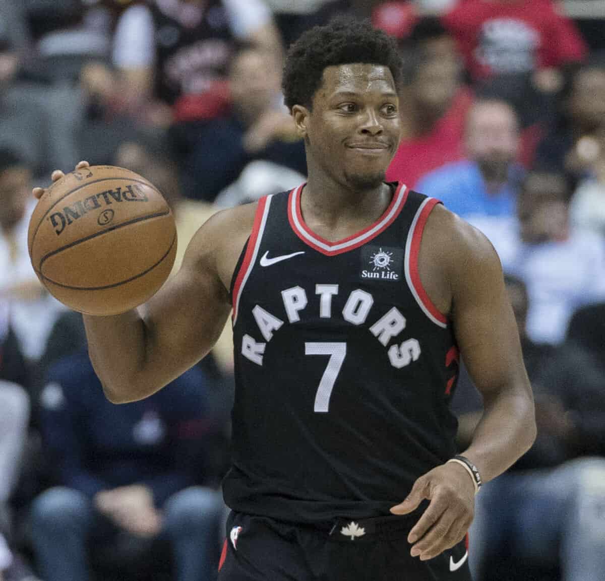 Kyle Lowry - Famous NBA Player