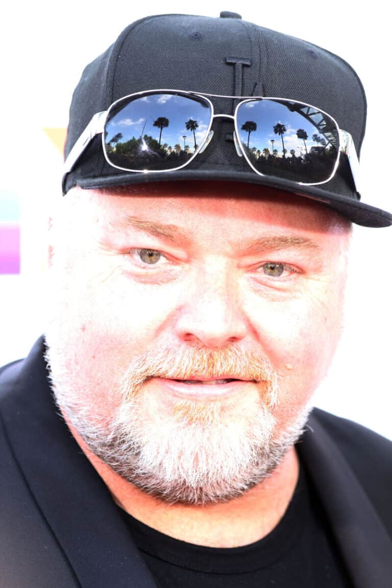 Kyle Sandilands - Famous Judge