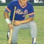 Lenny Dykstra - Famous Baseball Player