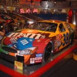 Elliott Sadler - Famous Race Car Driver