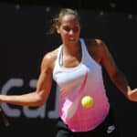 Madison Keys - Famous Tennis Player