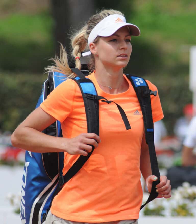 Maria Kirilenko - Famous Tennis Player