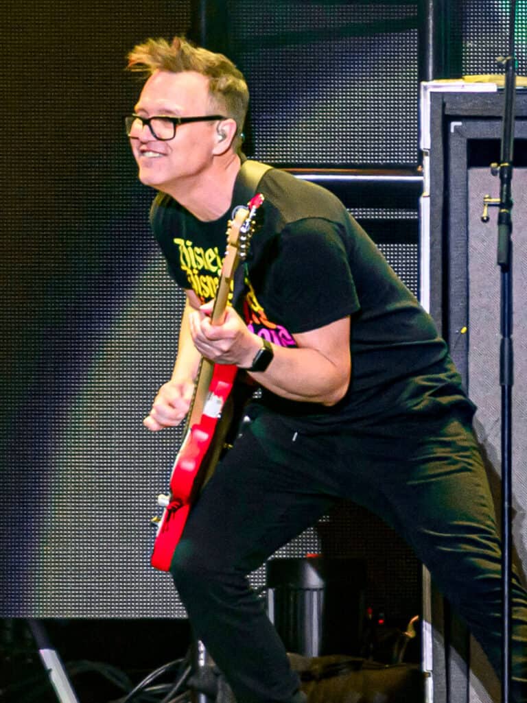 Mark Hoppus - Famous Television Producer