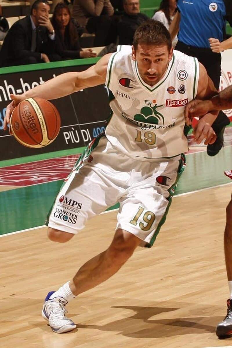 Marko Jarić - Famous Basketball Player