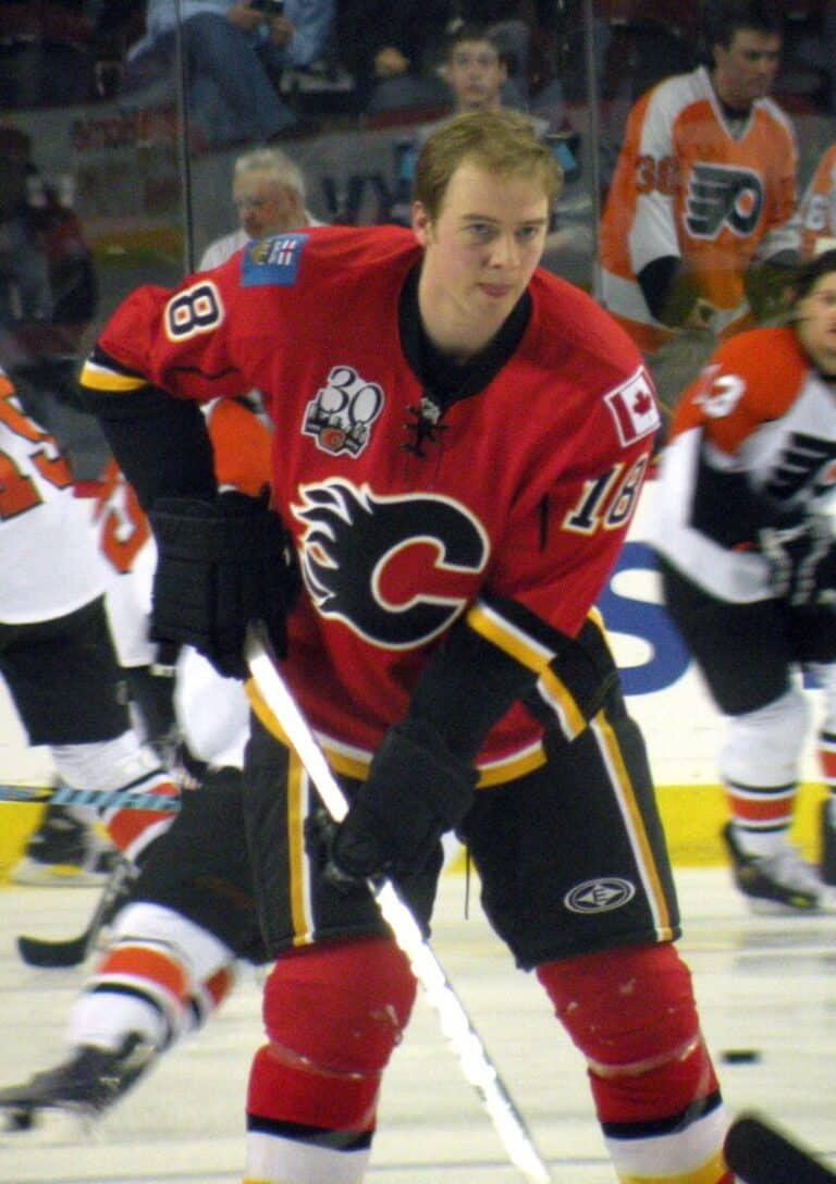 Matt Stajan - Famous Athlete