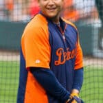 Miguel Cabrera - Famous Baseball Player