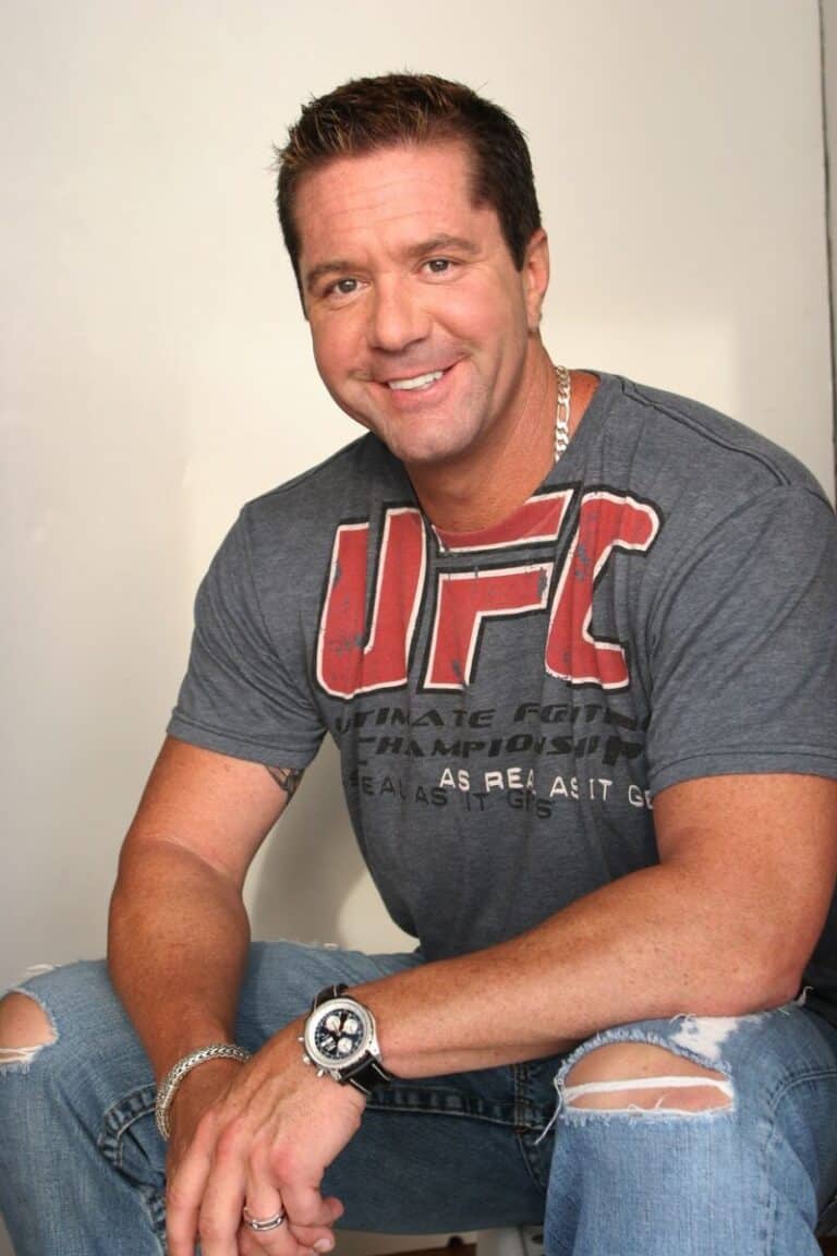 Mike Goldberg - Famous Announcer