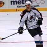 Milan Hejduk - Famous Ice Hockey Player