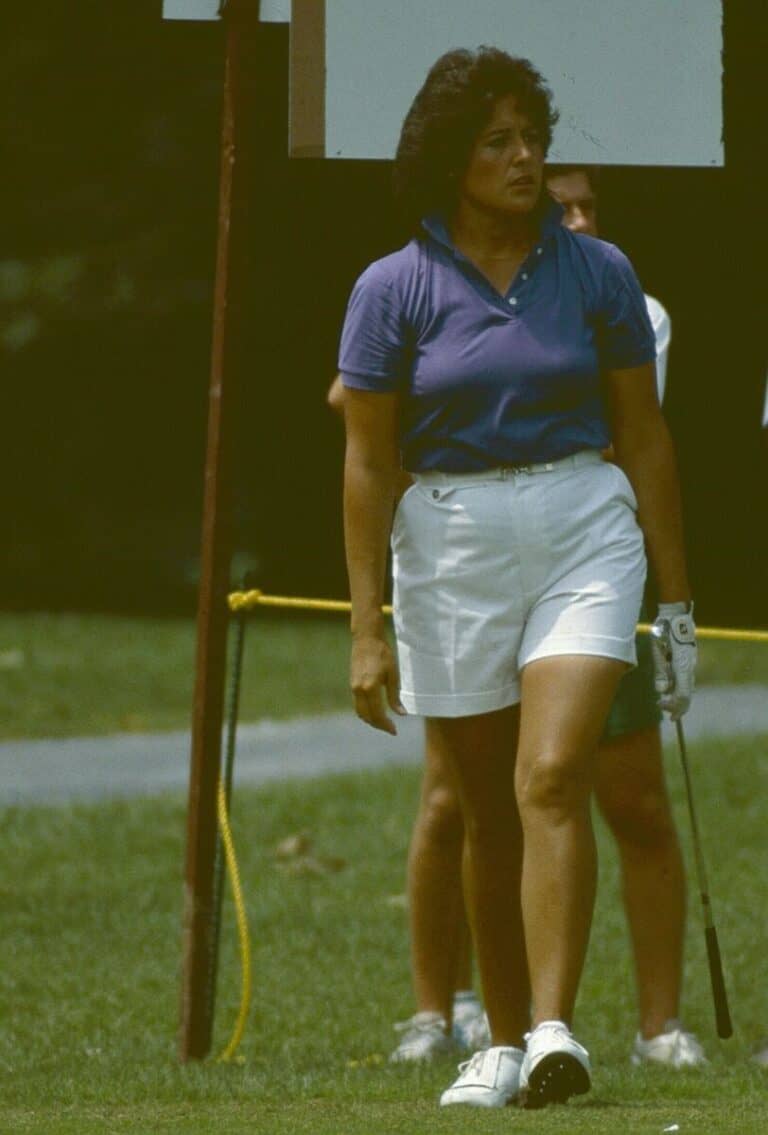 Nancy Lopez - Famous Golfer