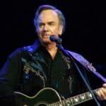 Neil Diamond - Famous Singer-Songwriter