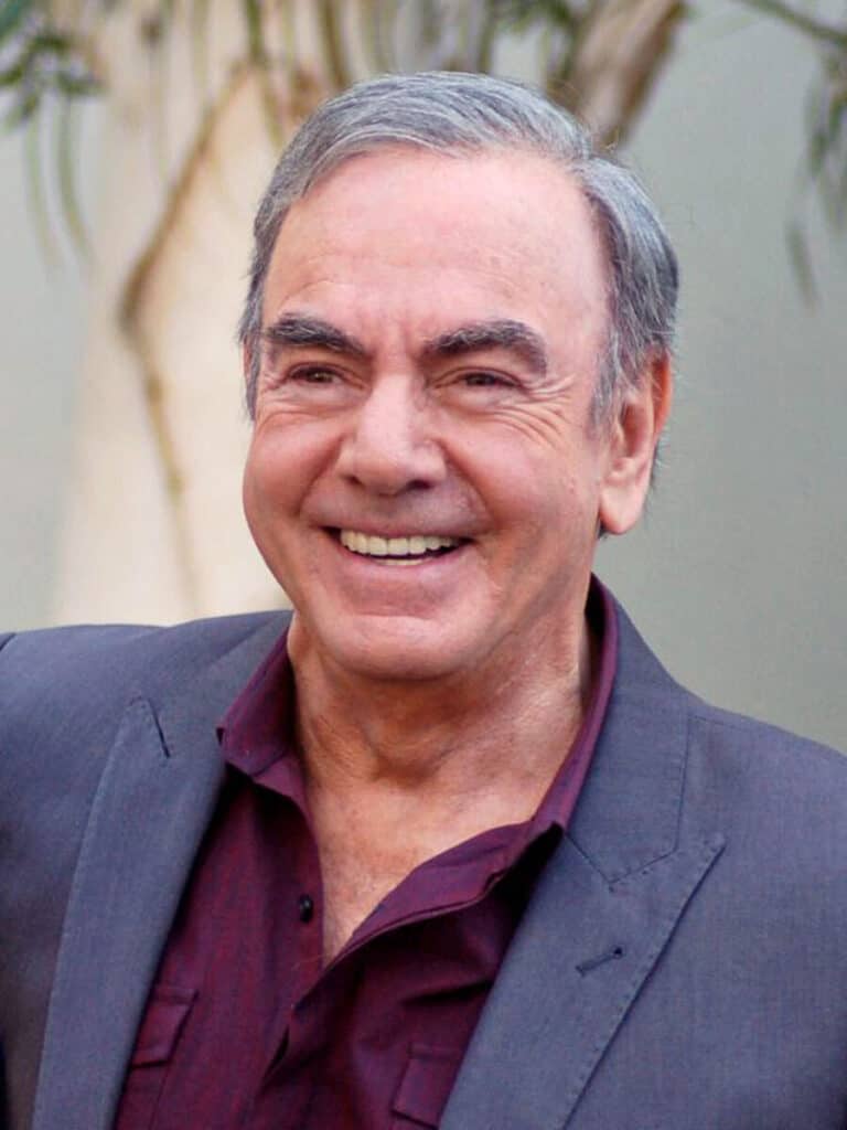 Neil Diamond - Famous Singer-Songwriter