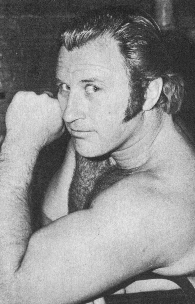 Nick Bockwinkel - Famous Wrestler